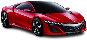 acura nsx