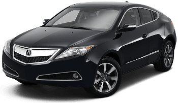 acura zdx