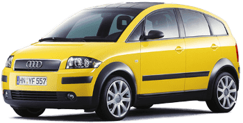 audi a2