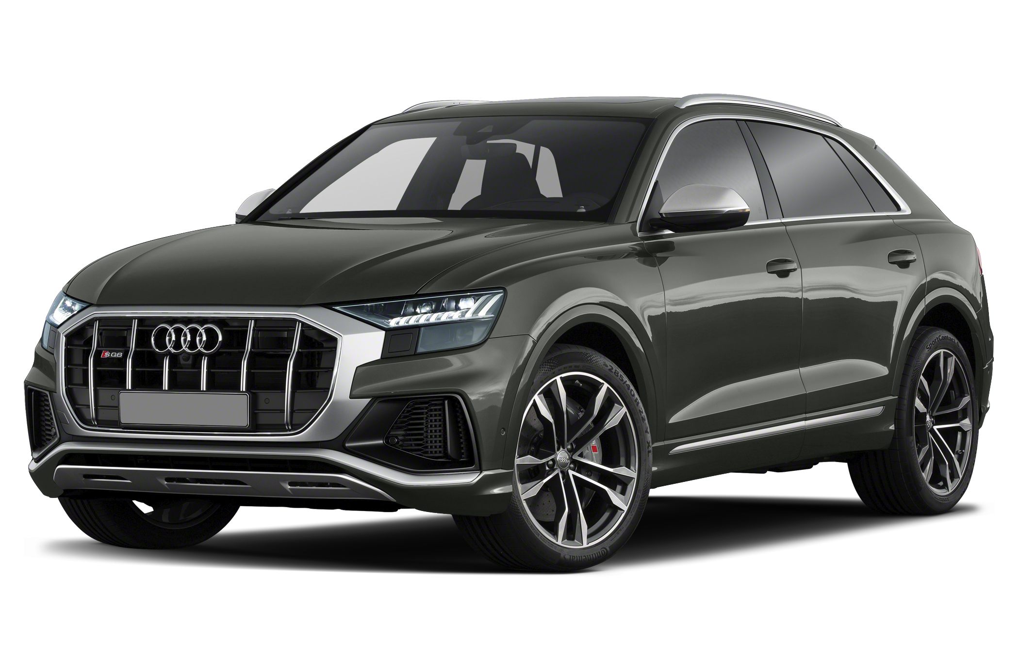 audi sq8