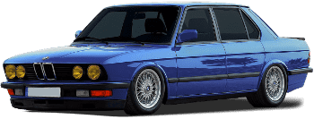 bmw e28