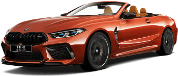 bmw m8-cabriolet
