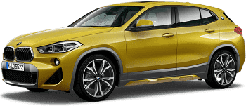 bmw xseries