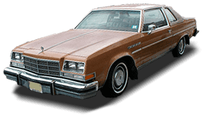 buick electra