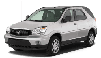 buick rendezvous