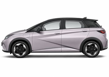 byd dolphin