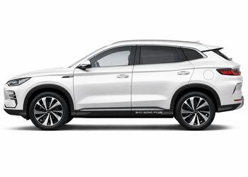 byd song-plus