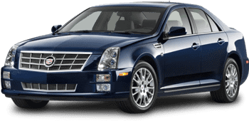 cadillac sts
