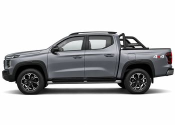 changan hunter