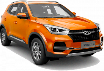 chery tiggo-4
