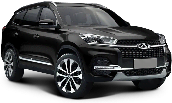 chery tiggo-8