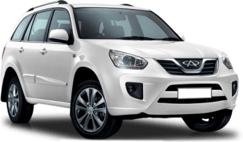 chery tiggo