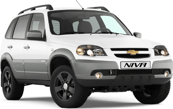 chevrolet niva