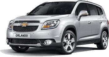 chevrolet orlando