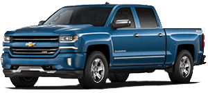 chevrolet silverado1500