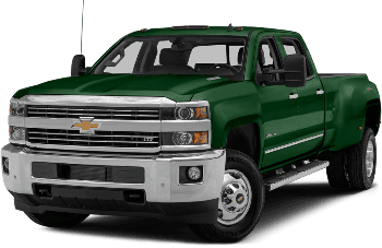 chevrolet silverado3500