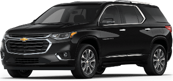 chevrolet traverse