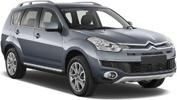 citroen c-crosser