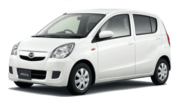 daihatsu mira