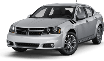 dodge avenger