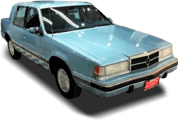 dodge dynasty