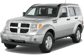 dodge nitro