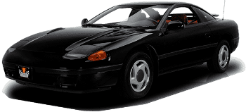 dodge stealth