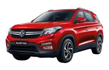 dongfeng ax7