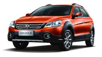 dongfeng h30cross