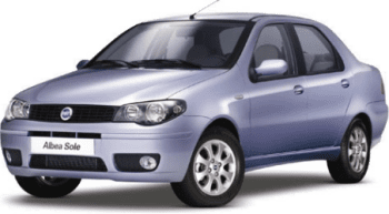 fiat albea