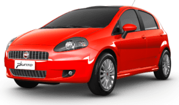 fiat punto