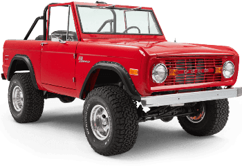 ford bronho