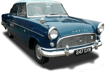 ford consul