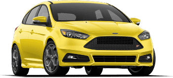 ford focus_st