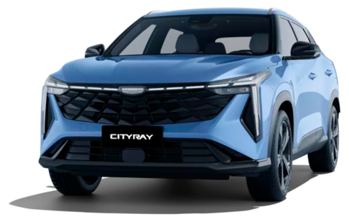 geely cityray