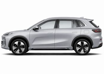 geely ex5