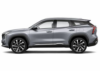 geely starray