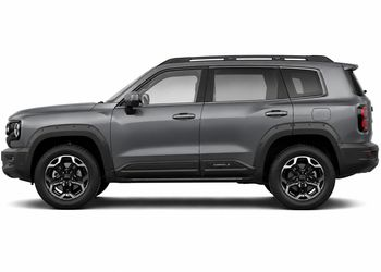 haval dargo-x