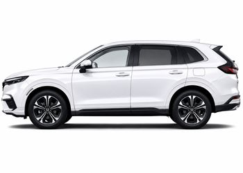 honda breeze