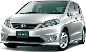 honda edix