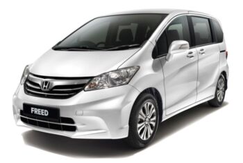 honda freed