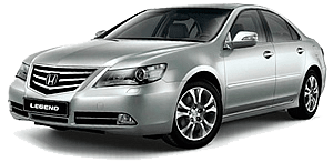 honda legend