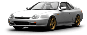 honda prelude