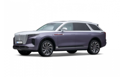 hongqi e-hs9