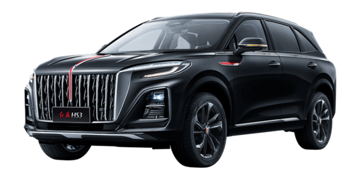 hongqi hs3