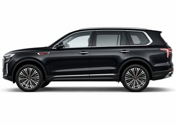 hongqi hs7