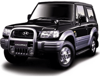 hyundai galloper