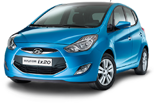 hyundai ix20