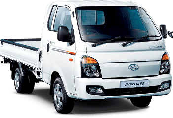 hyundai porter