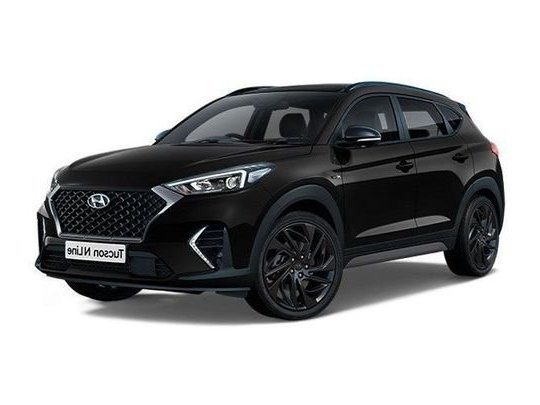 hyundai tucson_n_line